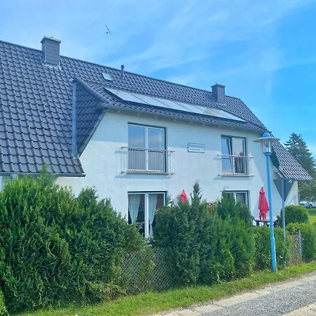 Lejlighed Am Hochzeitsberg 3 A - 1 Breege