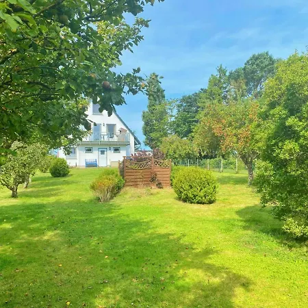 Am Hochzeitsberg 3 A - 1 Lejlighed Breege