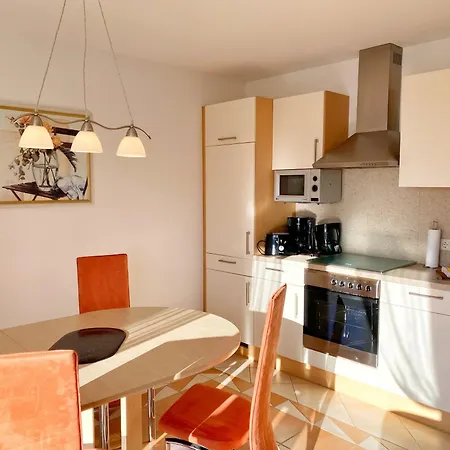 Am Hochzeitsberg 3 A - 1 Lejlighed