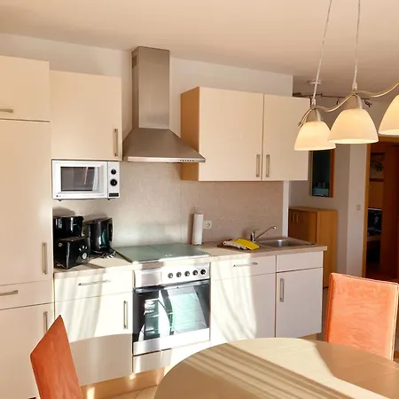 Am Hochzeitsberg 3 A - 1 Apartament *