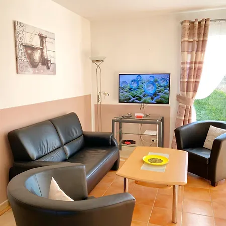 Lejlighed Am Hochzeitsberg 3 A - 1