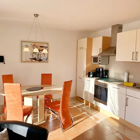 Am Hochzeitsberg 3 A - 1 Lejlighed *