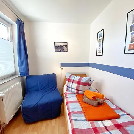 Am Hochzeitsberg 3 A - 1 Apartament *