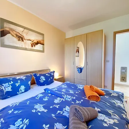 Am Hochzeitsberg 3 A - 1 Lejlighed Breege