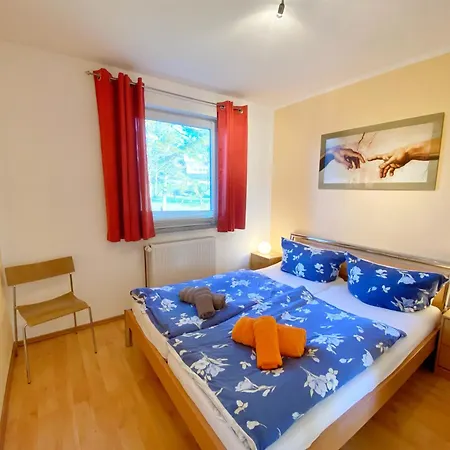 Am Hochzeitsberg 3 A - 1 Lejlighed